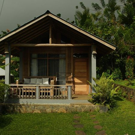 The Geckos Homestay Kelimutu Eksteriør billede