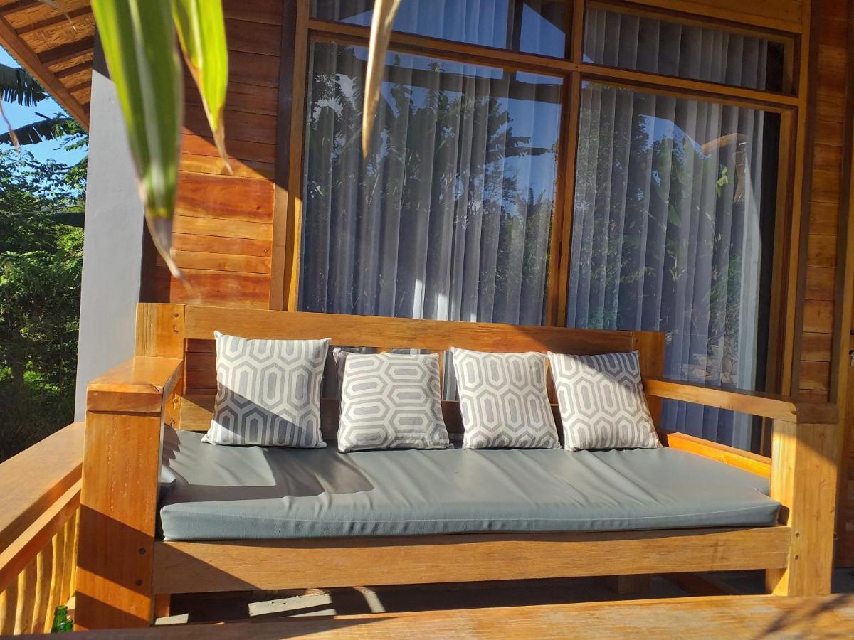 The Geckos Homestay Kelimutu Eksteriør billede