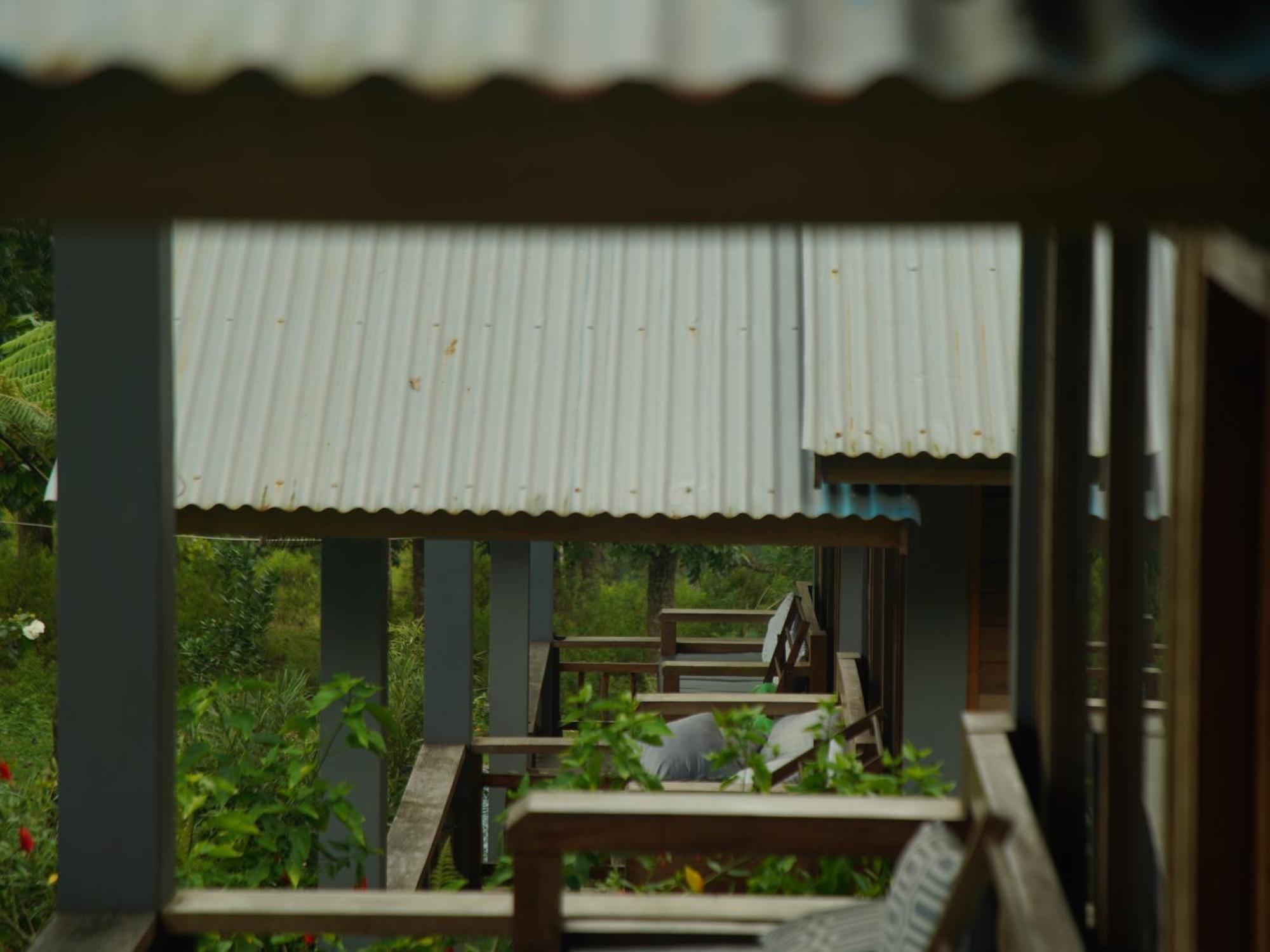 The Geckos Homestay Kelimutu Værelse billede